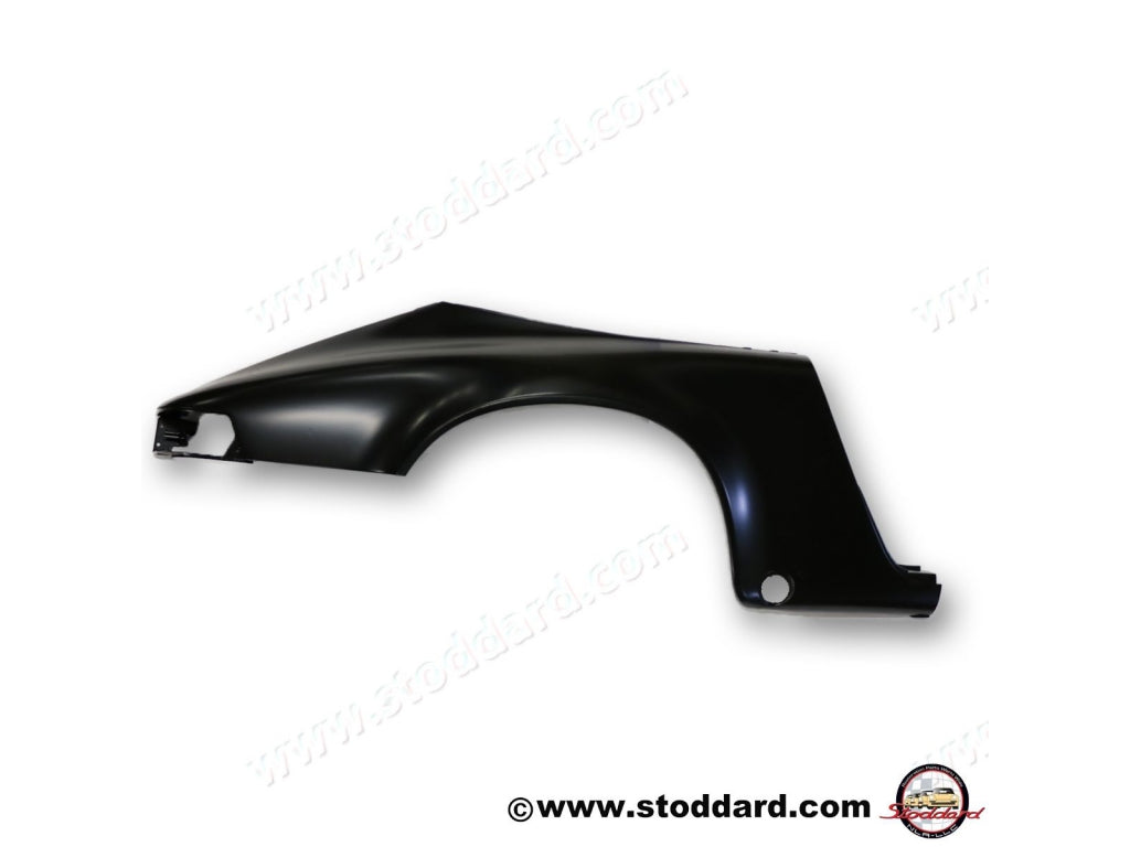 Rear Quarter Panel, Right for 911 Targa and Cabriolet 1978-1986