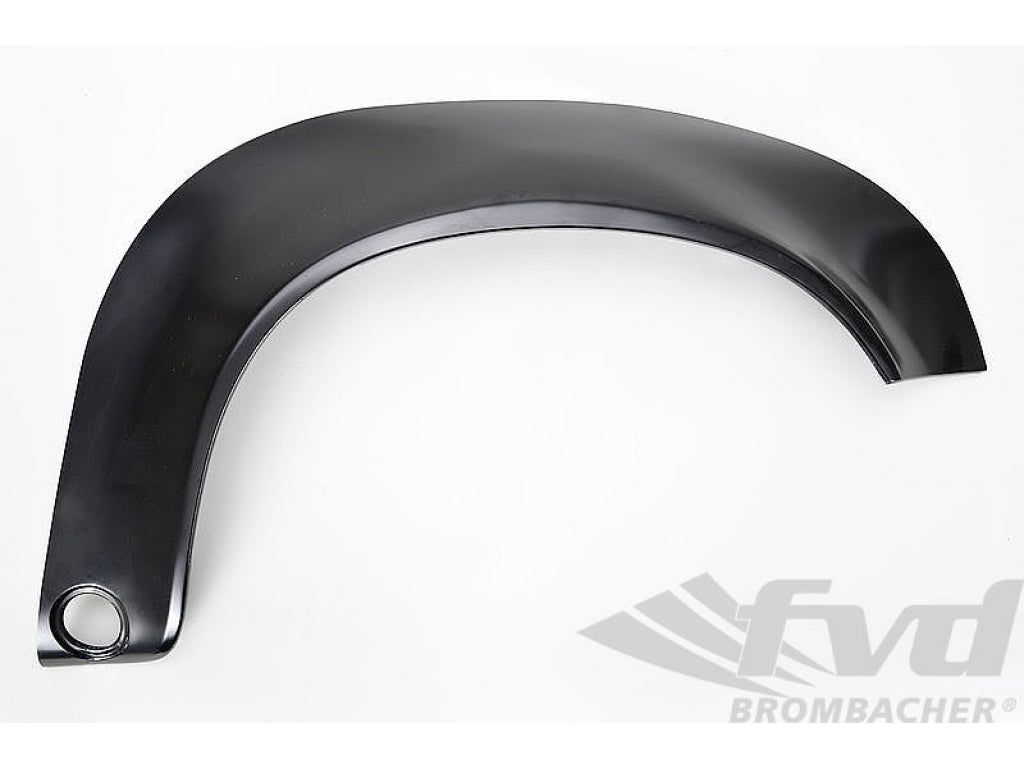 Fender Flare 911 / 930 1968-89 - Rear - Left - 2.7 L RS Tribute / Restoration