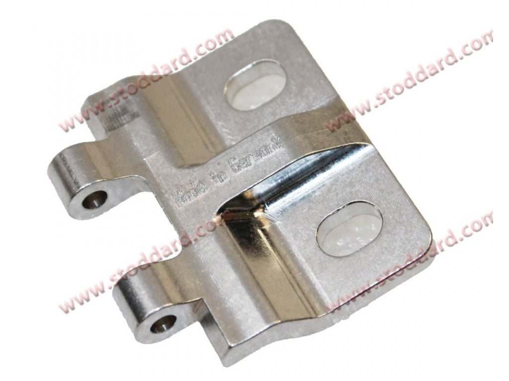 Hinge for Oil Filler Door.