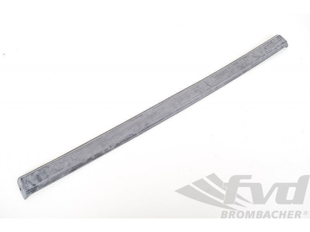 Front Bumper Impact Strip 911 / 930 1974-89