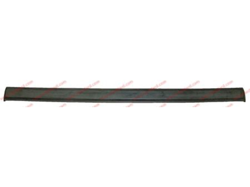 Front Bumper Rubber Insert