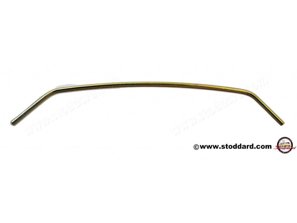 Wire Clamp For Fron Bumper Assembly