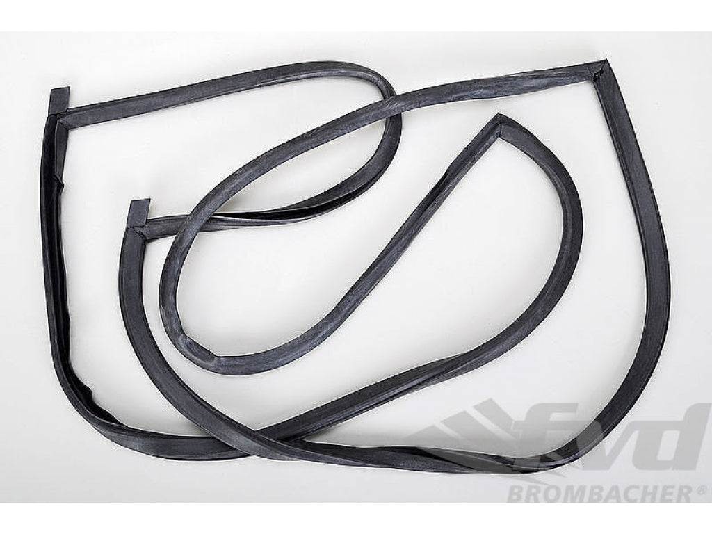 Hood Seal 911 / 930 1974-89 - Aftermarket