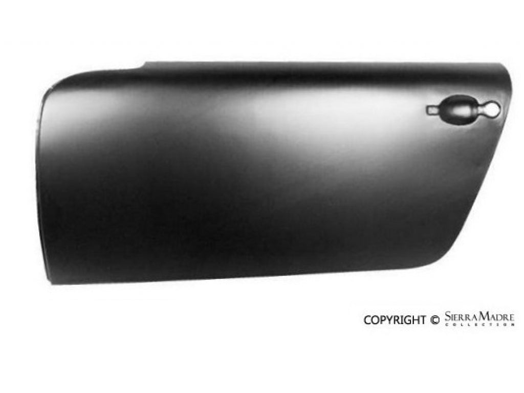 Door Skin, Left, 911/912/930/912E (65-89)