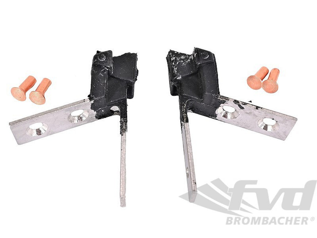 Door Frame connection Set, Targa, Cabrio