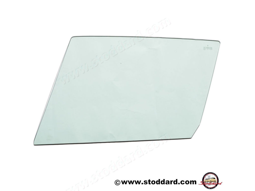 Door Glass, Tinted  Left for 911 Targa or Cabriolet 1984-1994