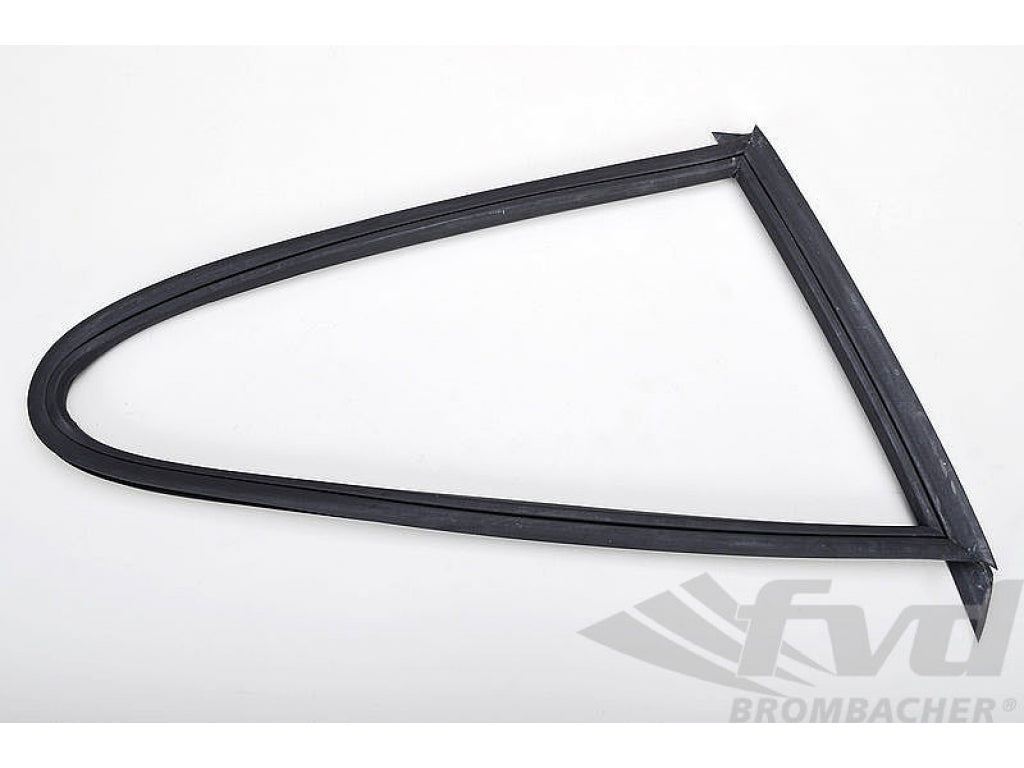 Seal 911 1970-77 - Rear Quarter Window - Right - Sealing Frame