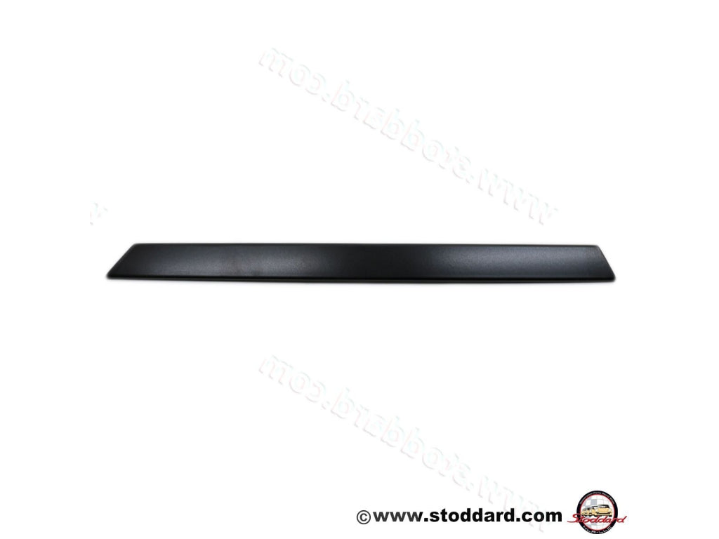 Rear Quarter Window Moulding