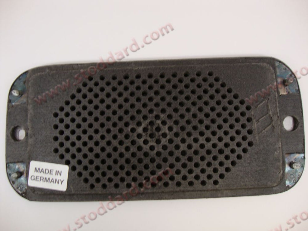 Dashboard Speaker Grille 911 1969-76