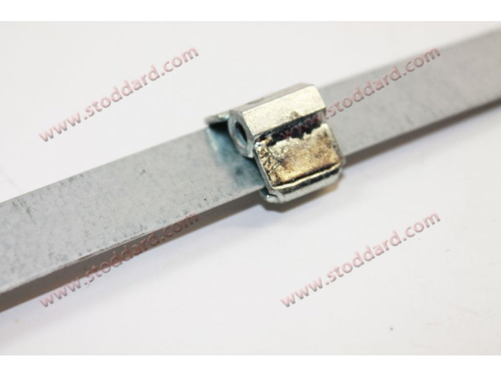 Glove Box Retaining Strap.