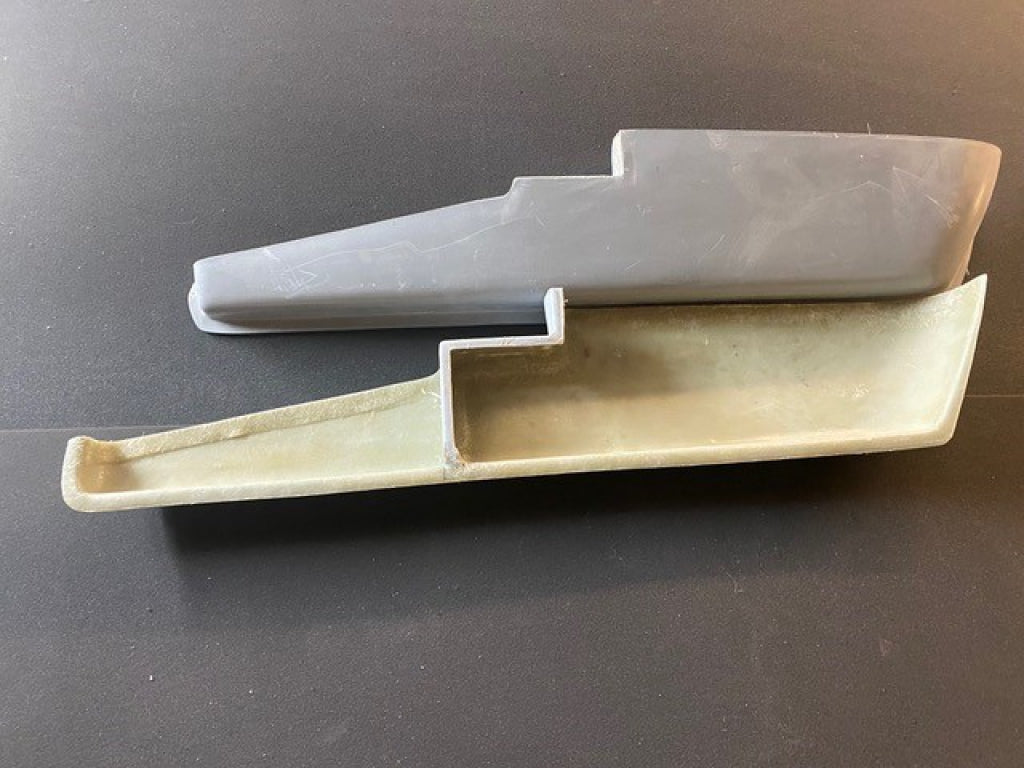 DOOR POCKET, LEFT 911