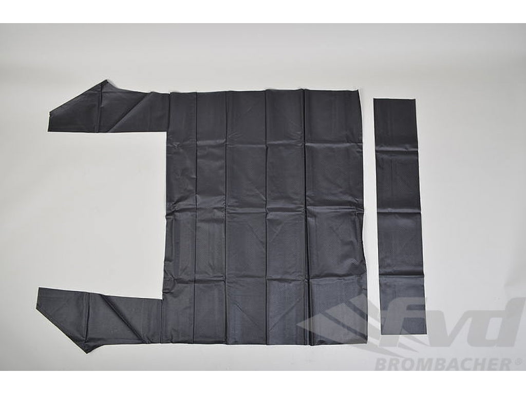 Headliner 911 / 964 / 965 - Black - Sunroof - Perforated