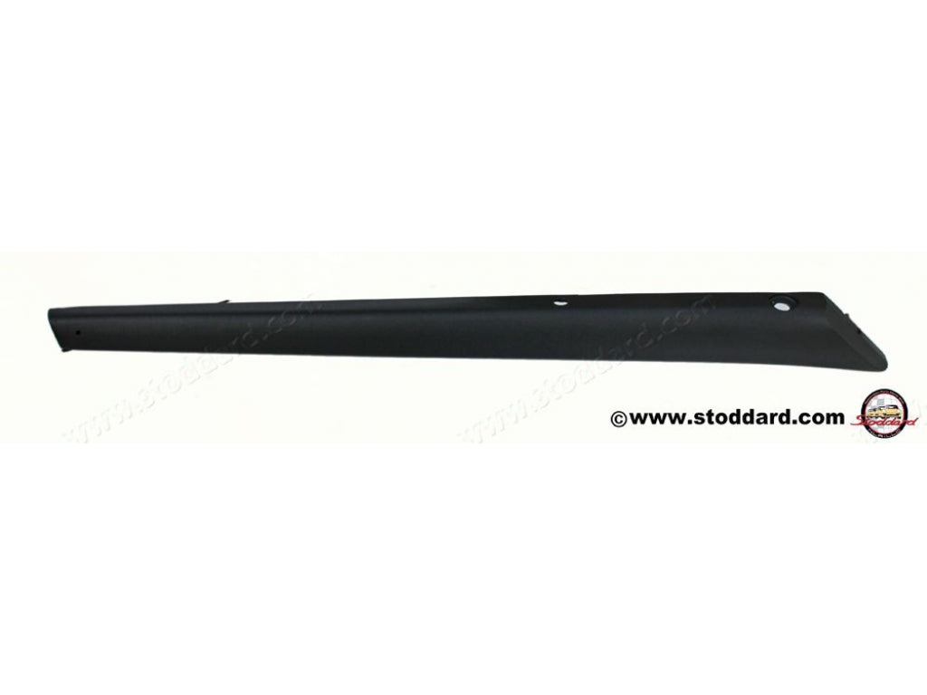 Door Top Trim, Left for 911 1974-1986