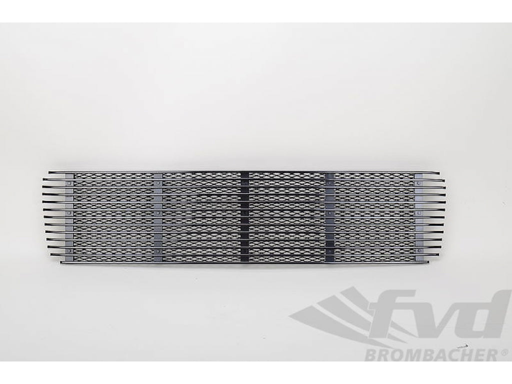 Ventilation grill black rear 72-73