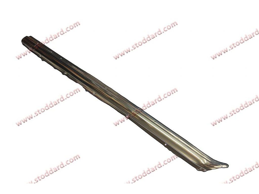 RS Rocker Deco Moulding, Left, for 1973 Carrera RS Models 2.7RS