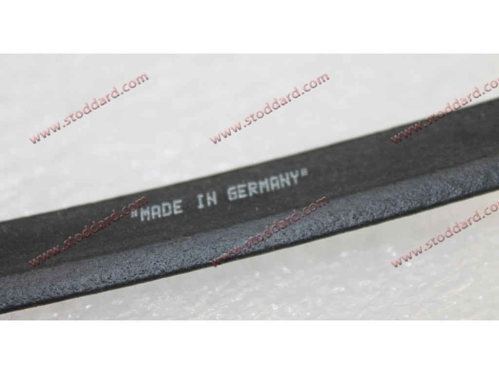 Torsion Bar Cover Seal