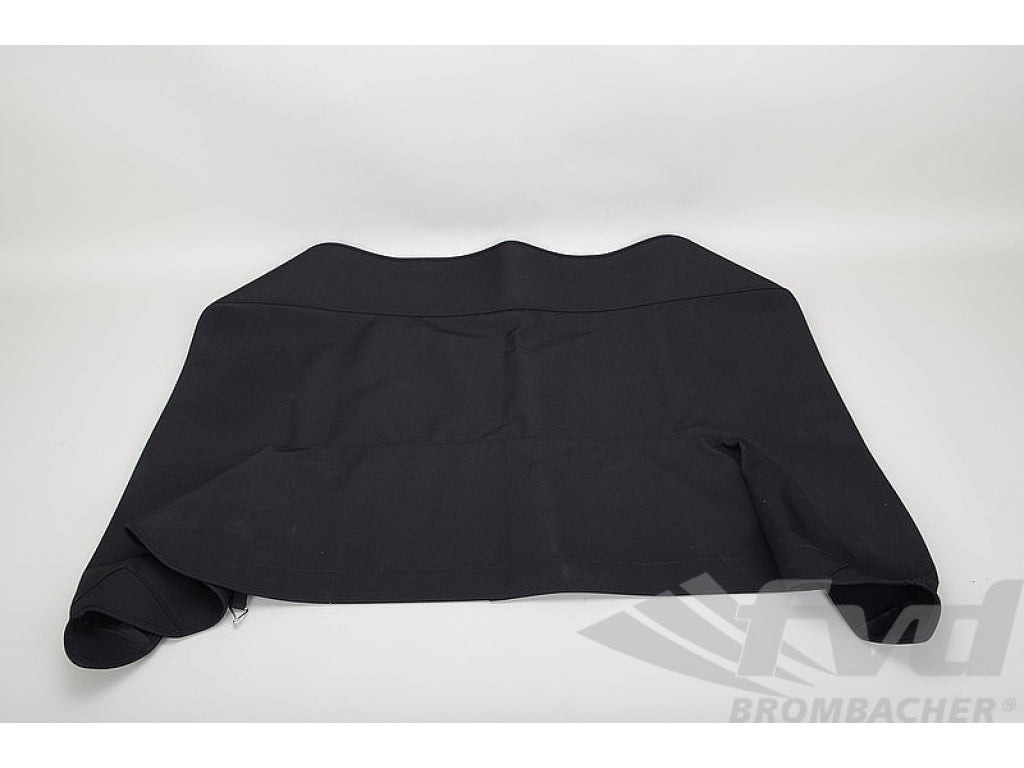 Convertible / Cabrio Cover 911 / 930 1986-89 / 964 - Black