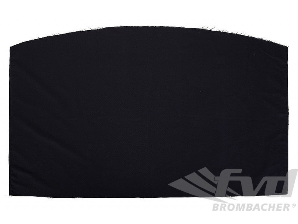 Cabrio Headliner 911 / 964 1978-94 - Black