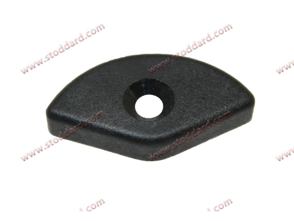 End Piece For Convertible Top
