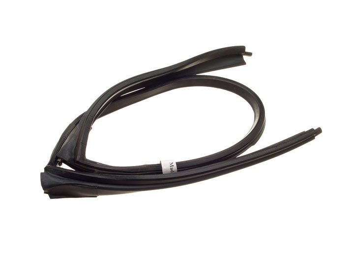 Windshield Top Seal front targa