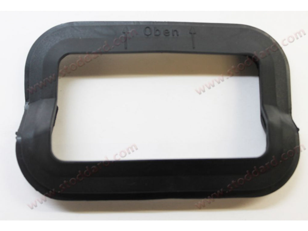 Blower Socket Gasket for 911 Front A/C Condenser.