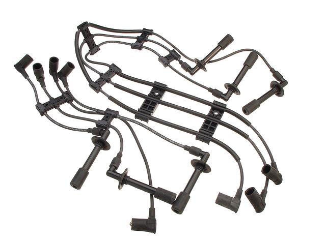 Beru SparK Plug Set (left and Right)