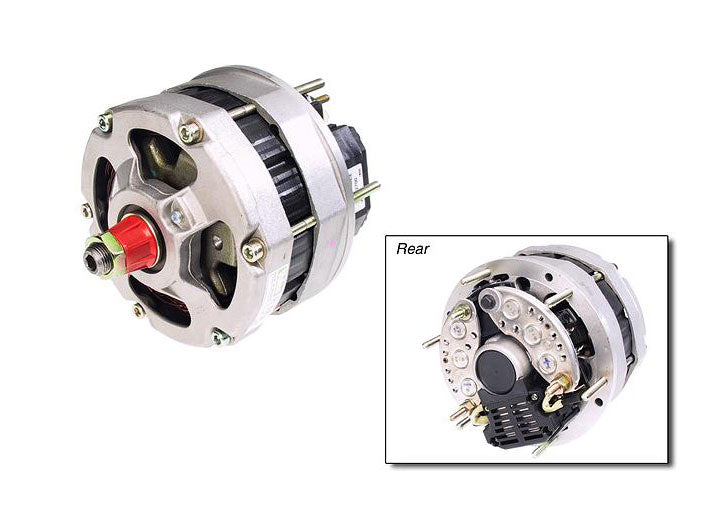 New VALEO ALTERNATOR, 75 amp
