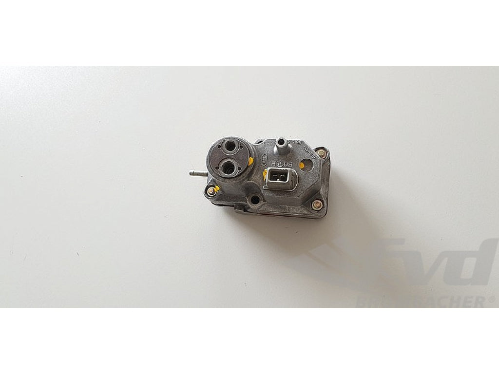 Warm up valve exchange 78-83