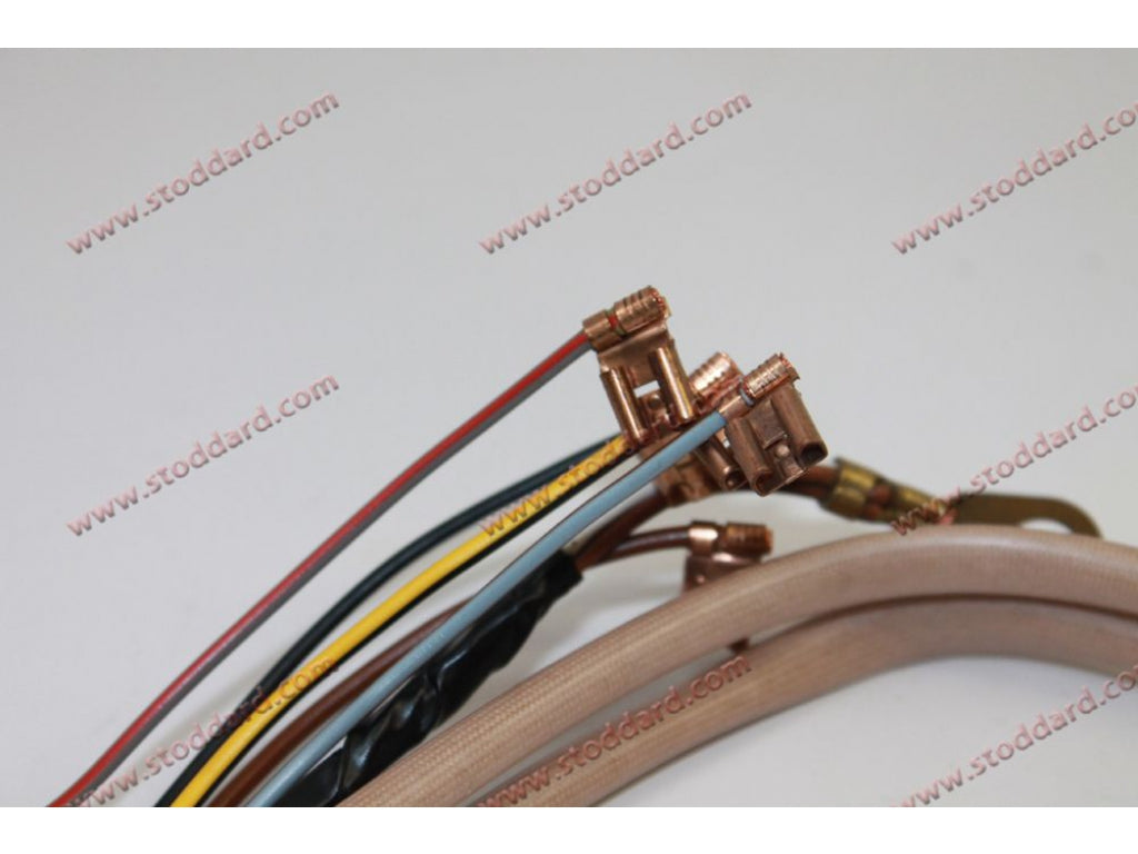 Rear Light Harness, Left for 911 1965-1989