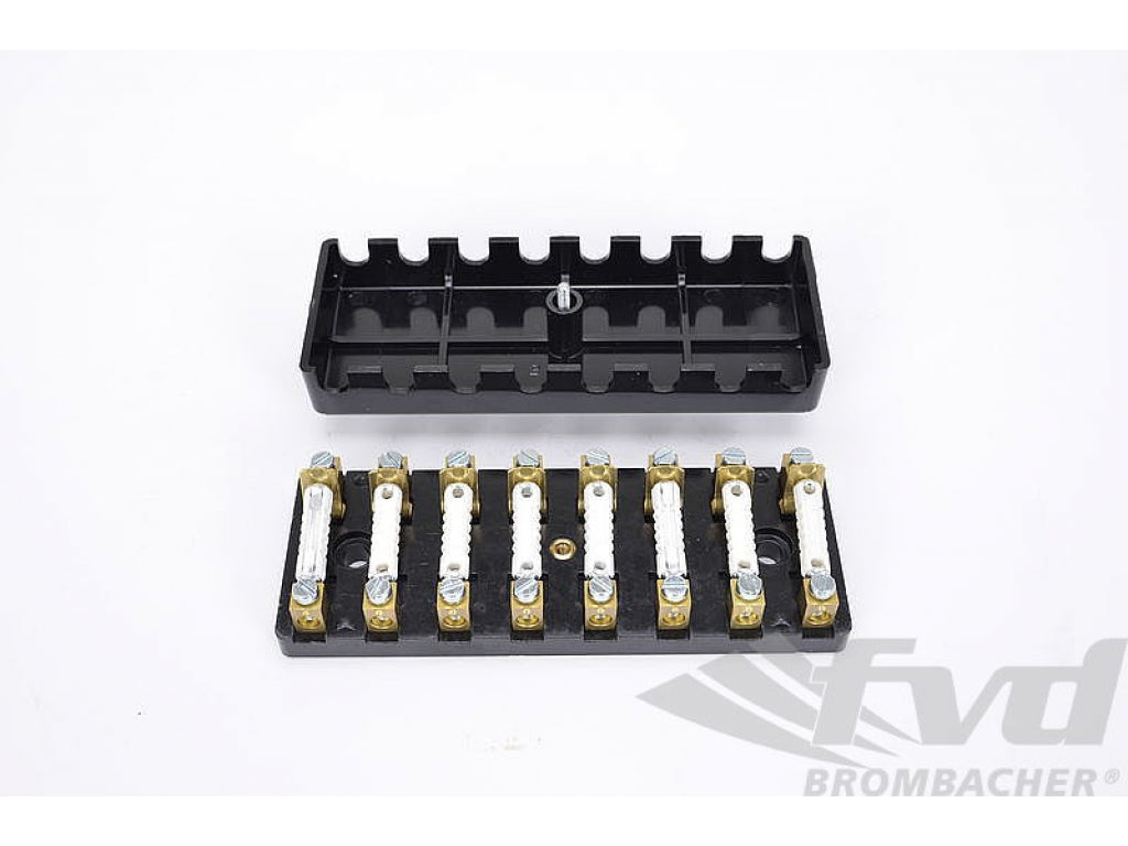 Fuse holder 8-pin 911 69-73
