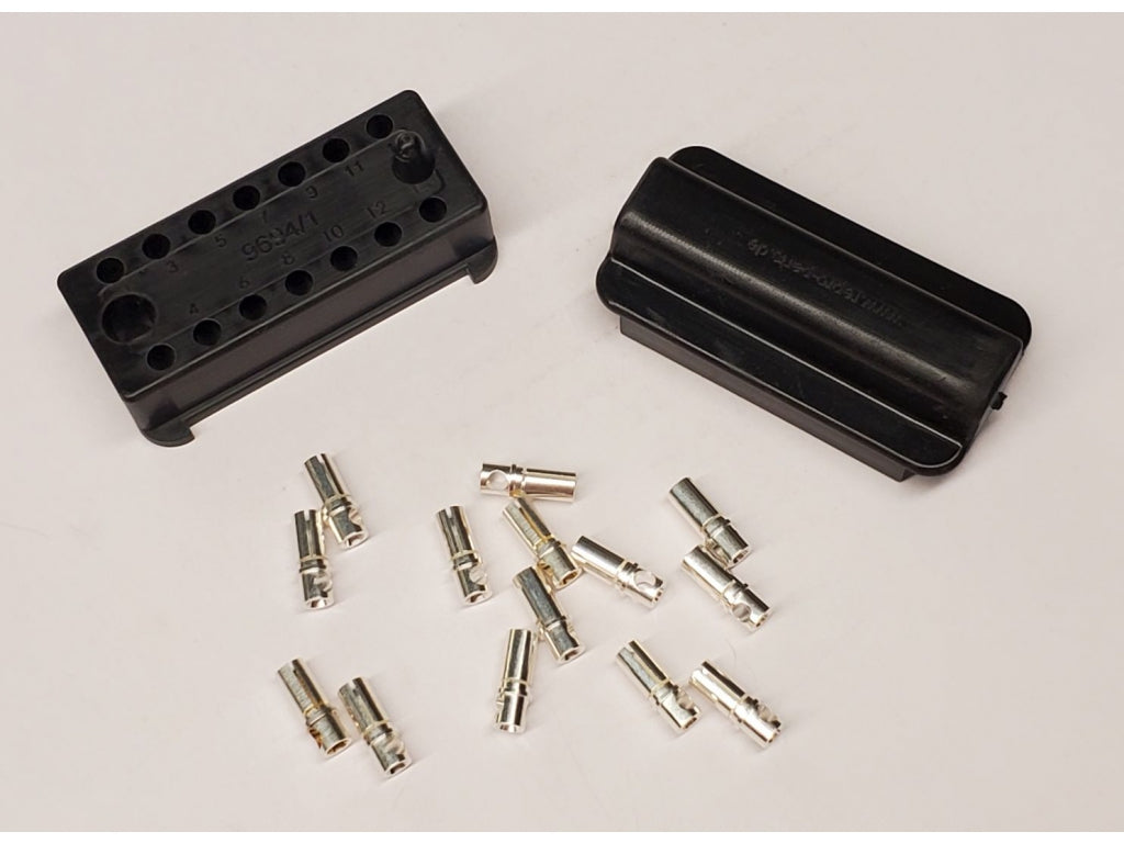 14 pin pole connector 914 911 944 relay board - female