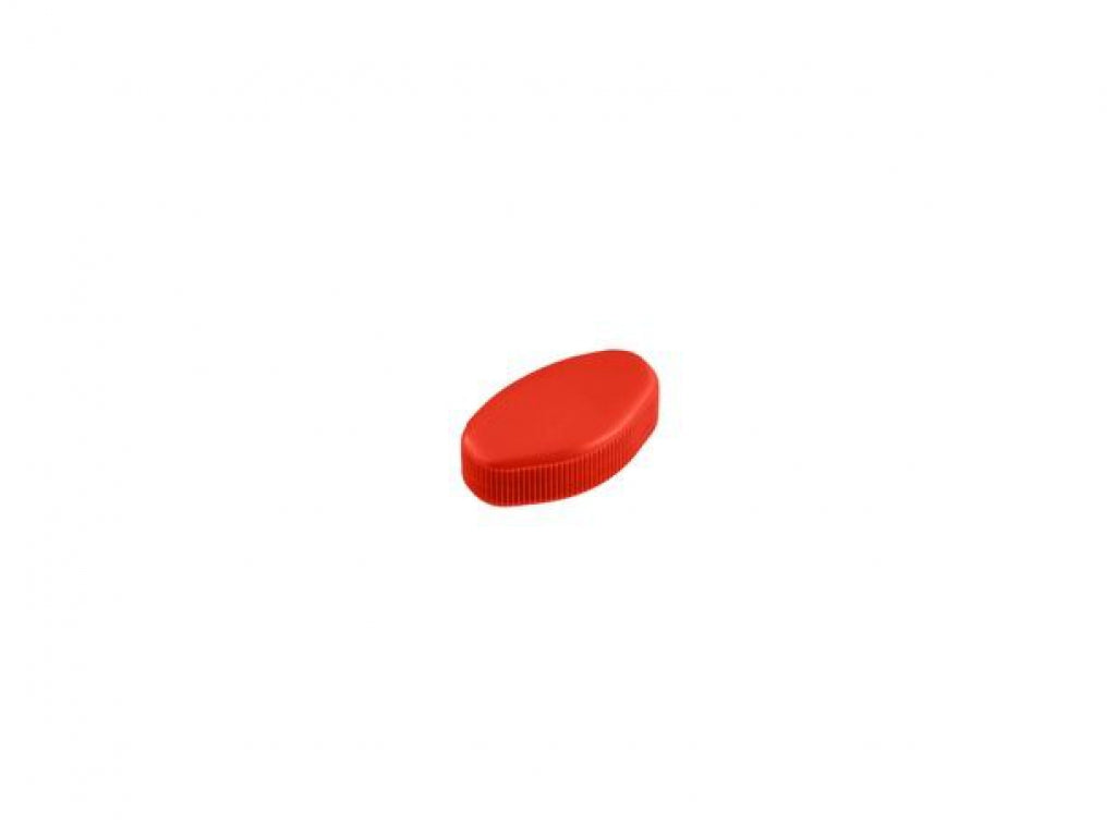Red Ventilation Control Knob
