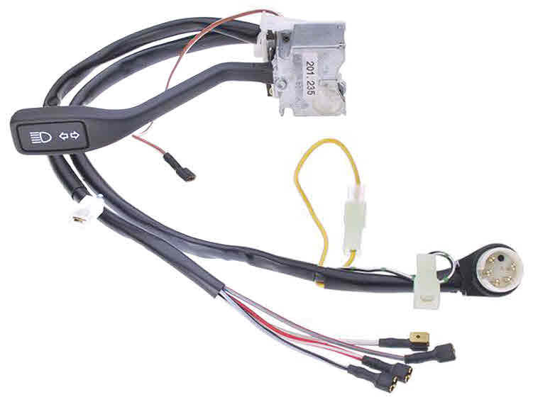 SWF - VALEO COLUMN SWITCH ASSY.
