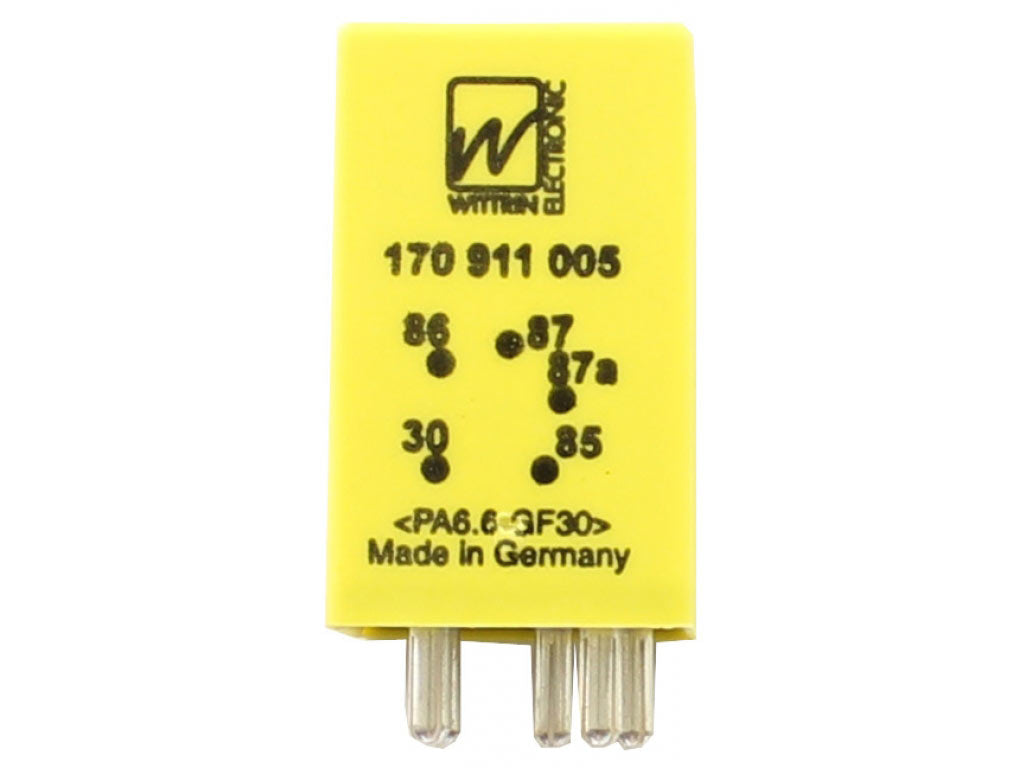 WITTRIN SIGNAL RELAY