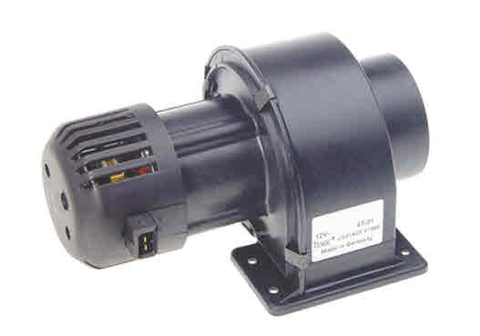 GENUINE PORSCHE HEATER FAN - CLEARANCE