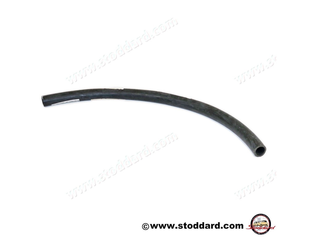 Windshield Washer Reservoir Filling Hose for 911 1974-1989