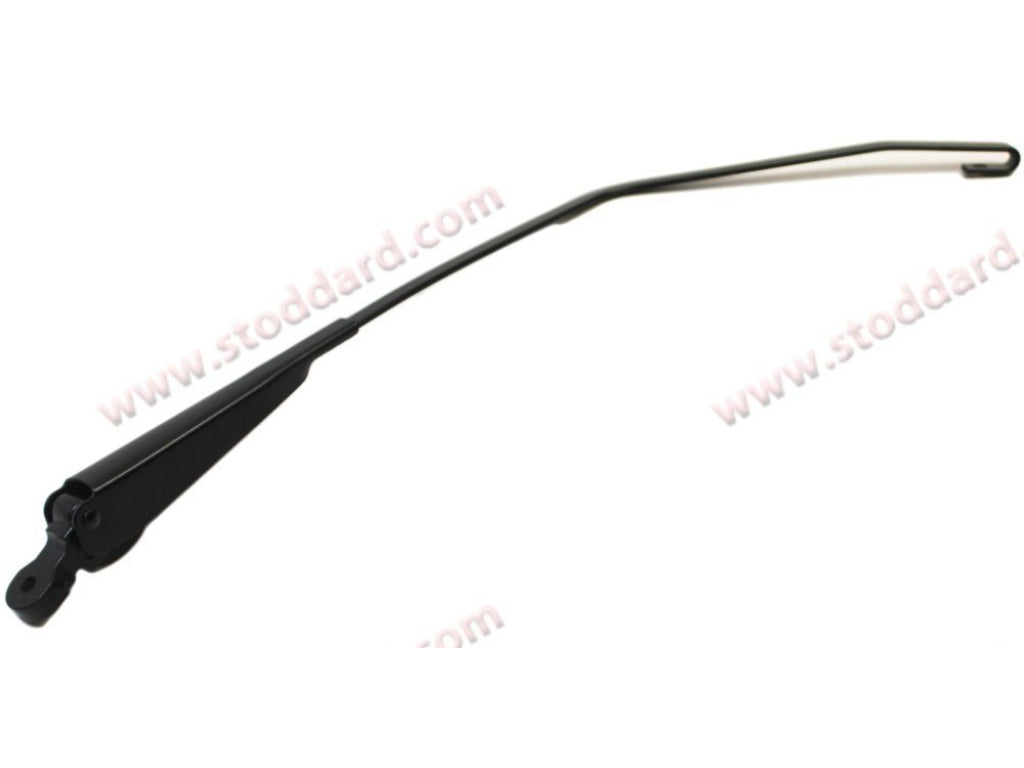 Windshield Wiper Arm, Black