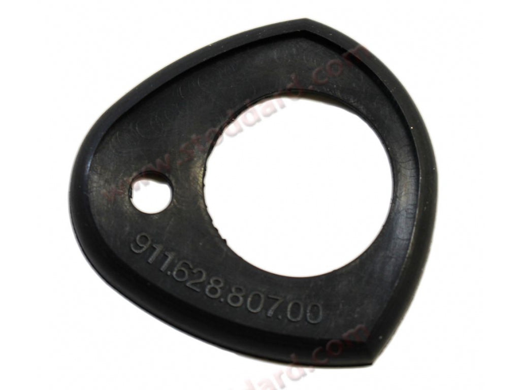 Base for Headlight Washer Jet, left.