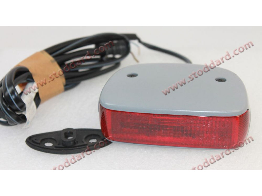 Center Mount Rear Stop Brake Light- external