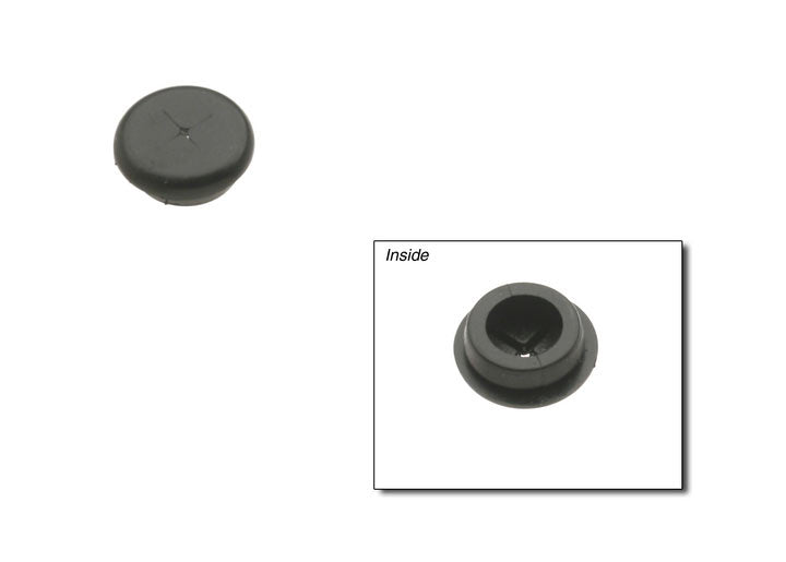 GENUINE PORSCHE Headlight Rim Plug for Adjusting Hole
