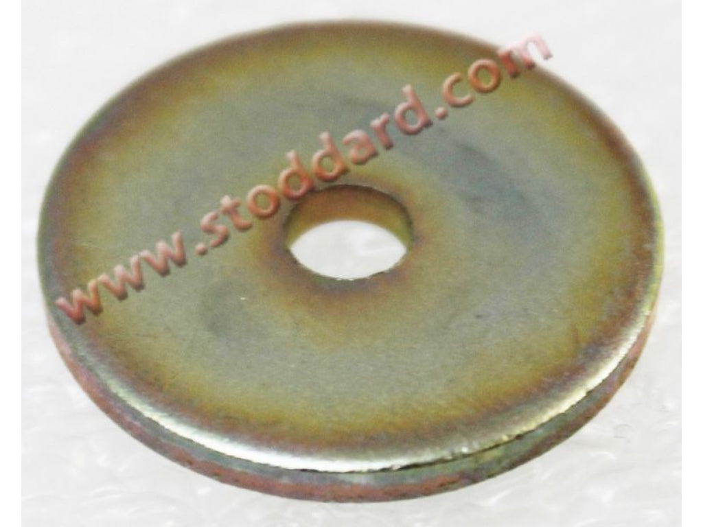 4mm x 20mm Zinc Washer. Used on Center Rear Reflector