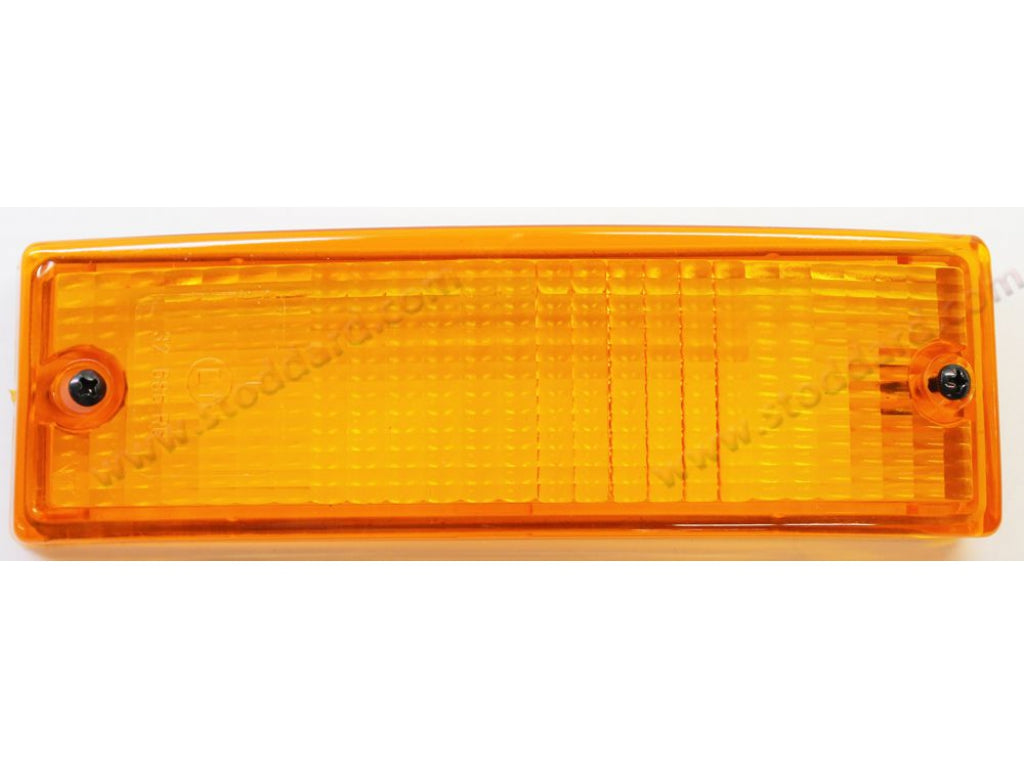 Turn Signal Lens