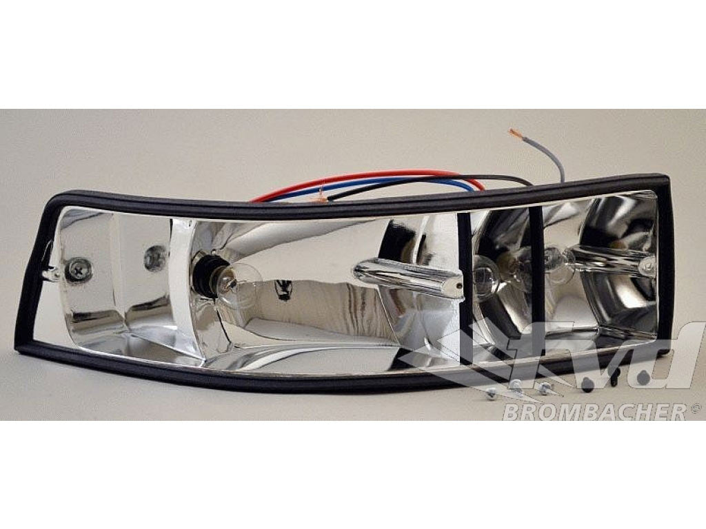 Rear light Lightweight left 911/TT 69-86/959 without lense (370 gr).