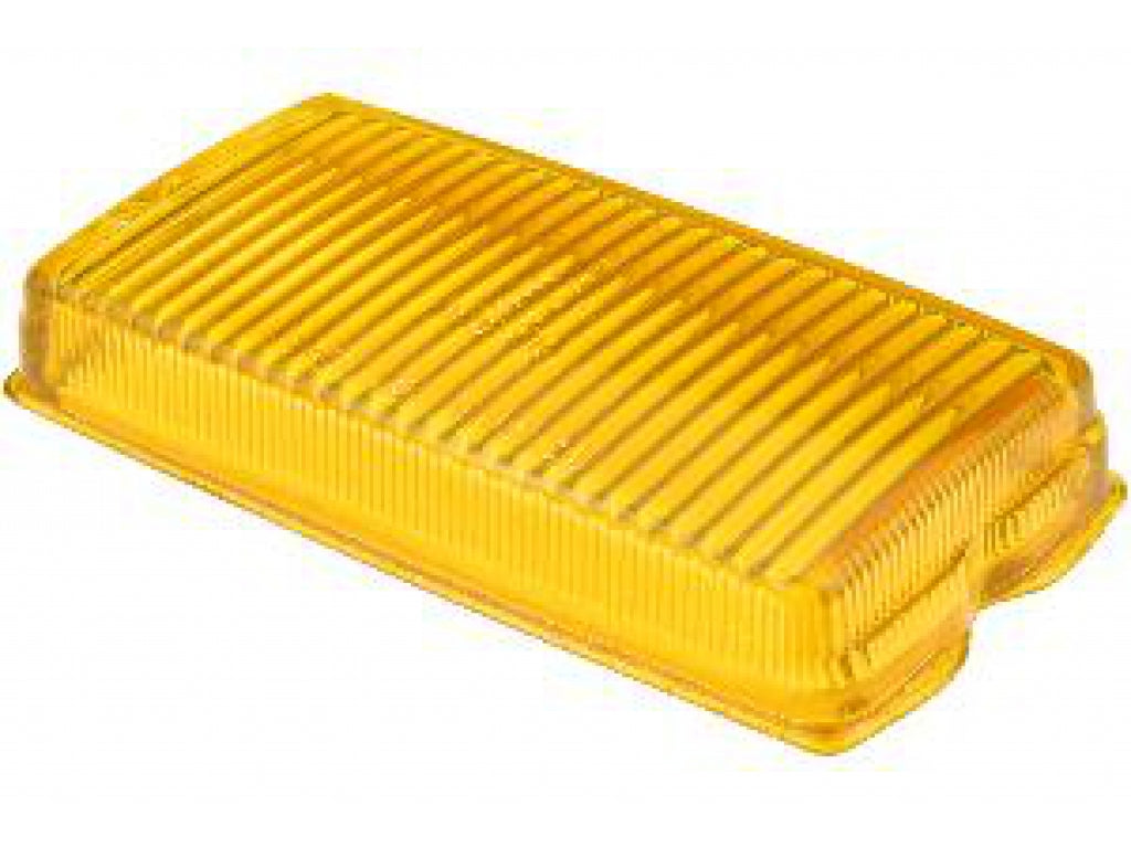 Fog light lens #1559 Yellow