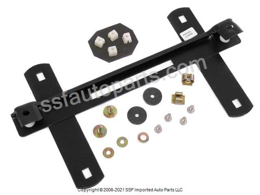 front license plate bracket kit 911 914 912