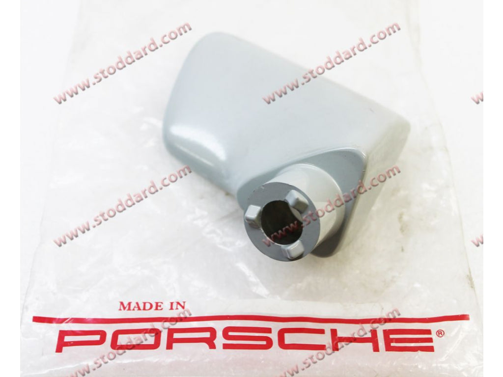 Mirror Mount Base , Left