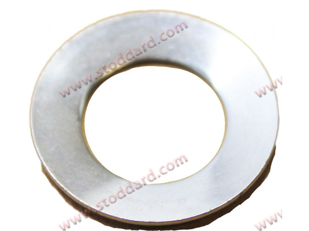 Spring Washer For Seat Belt Mounts.