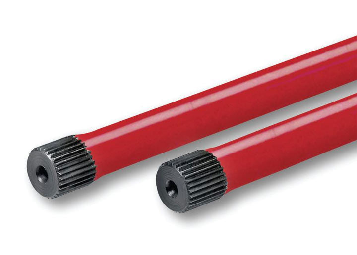 Weltmeister Front 23 mm Tubular Torsion bars, Pair