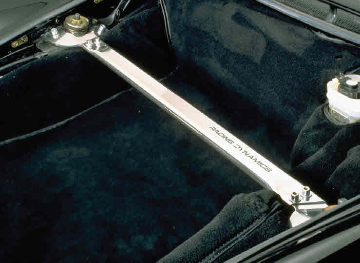 Racing Dynamics Front Strut Brace for