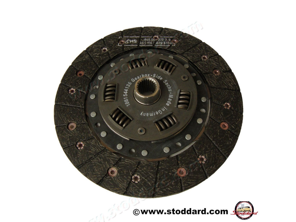 Clutch disc 215mm